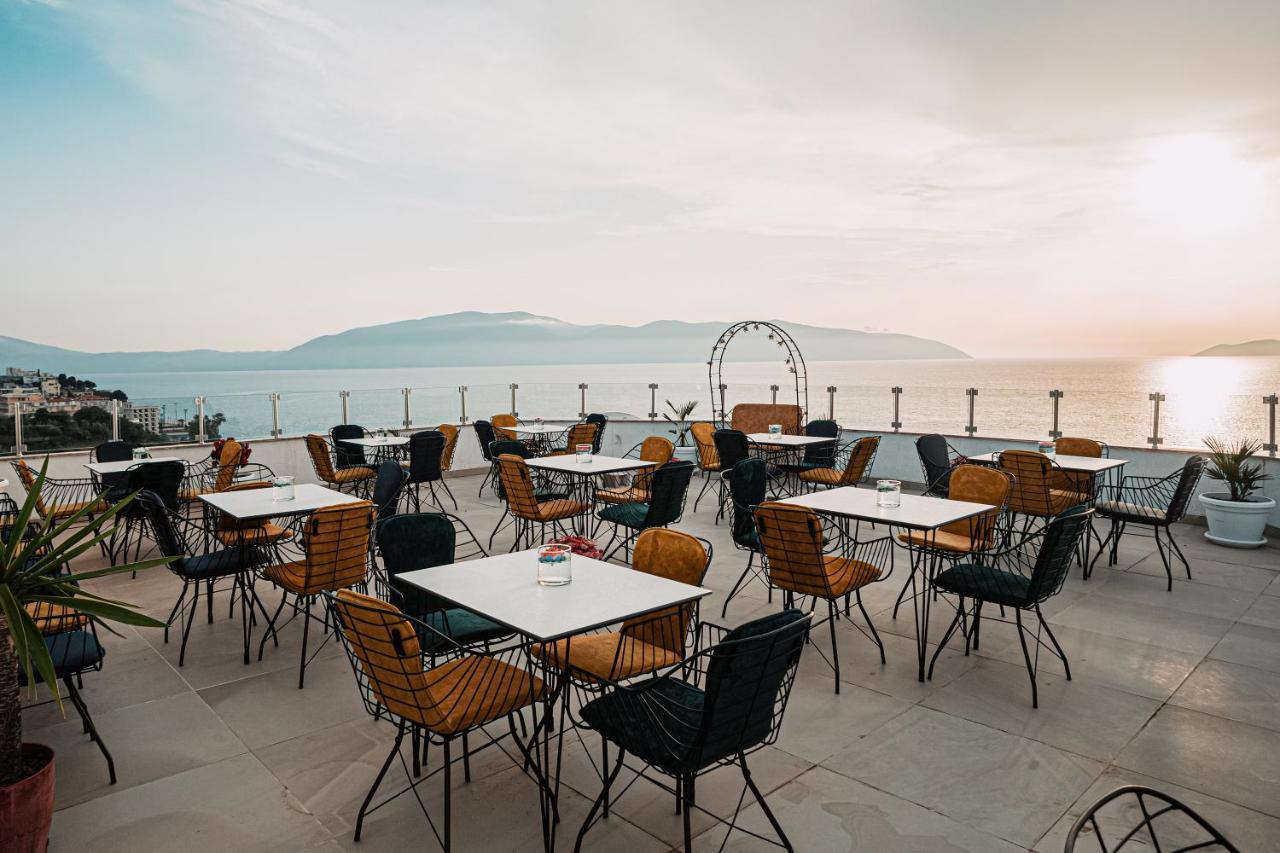 Hotel Sunset Gl Vlore Exterior photo