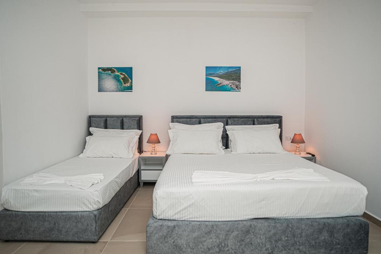 Hotel Sunset Gl Vlore Exterior photo