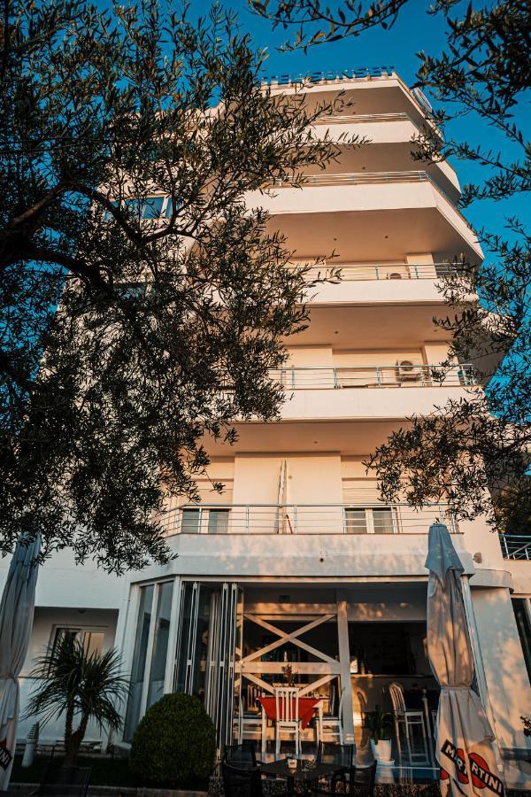Hotel Sunset Gl Vlore Exterior photo