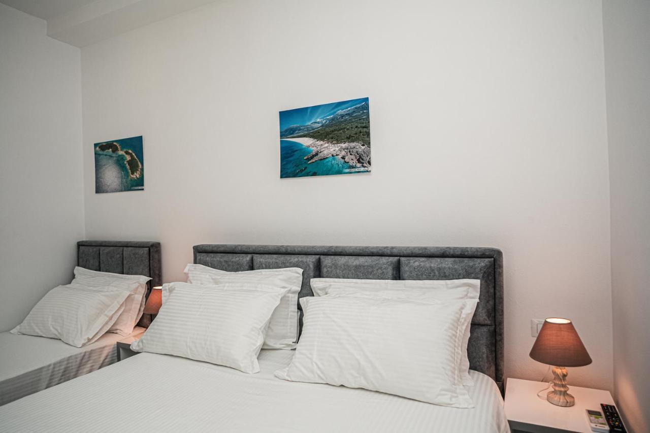 Hotel Sunset Gl Vlore Exterior photo