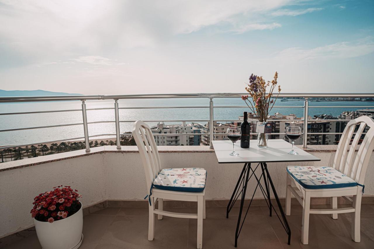 Hotel Sunset Gl Vlore Exterior photo