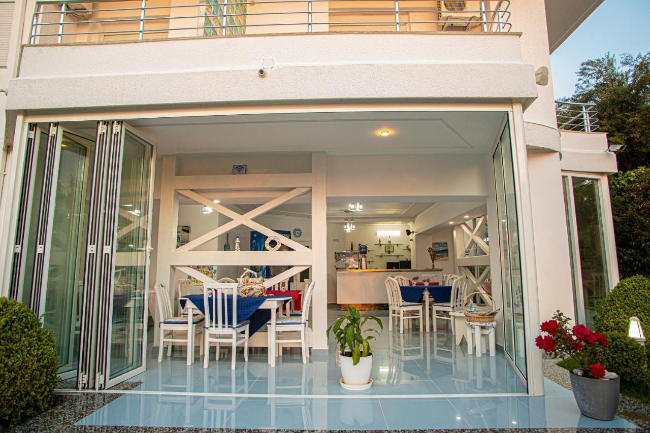 Hotel Sunset Gl Vlore Exterior photo