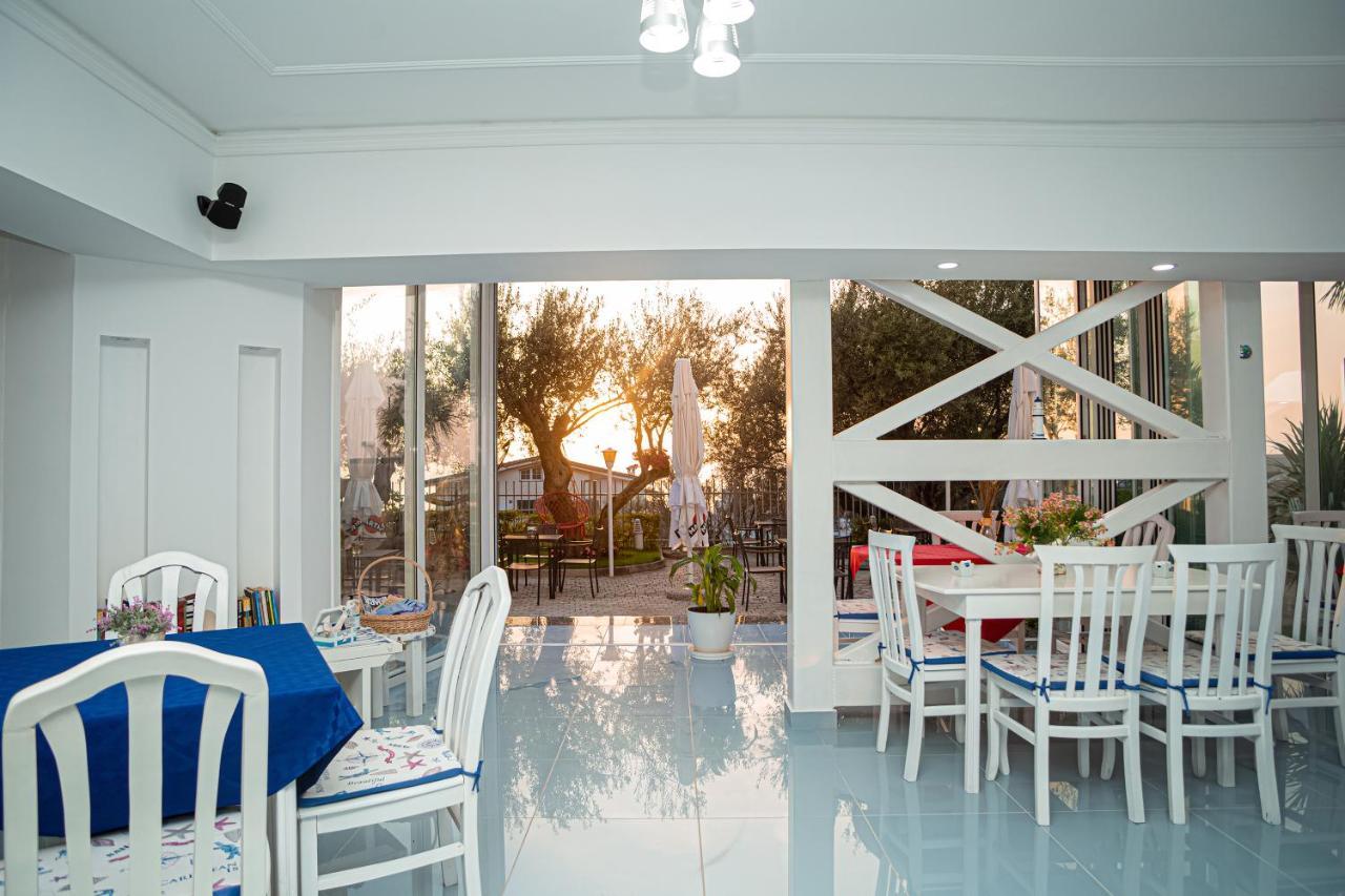 Hotel Sunset Gl Vlore Exterior photo