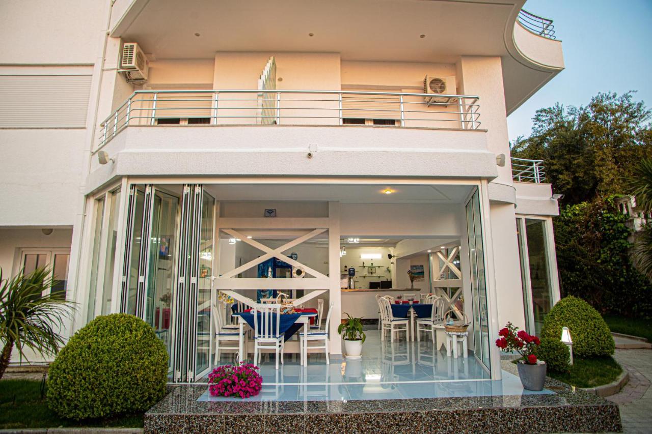 Hotel Sunset Gl Vlore Exterior photo