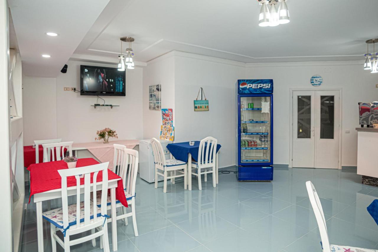 Hotel Sunset Gl Vlore Exterior photo
