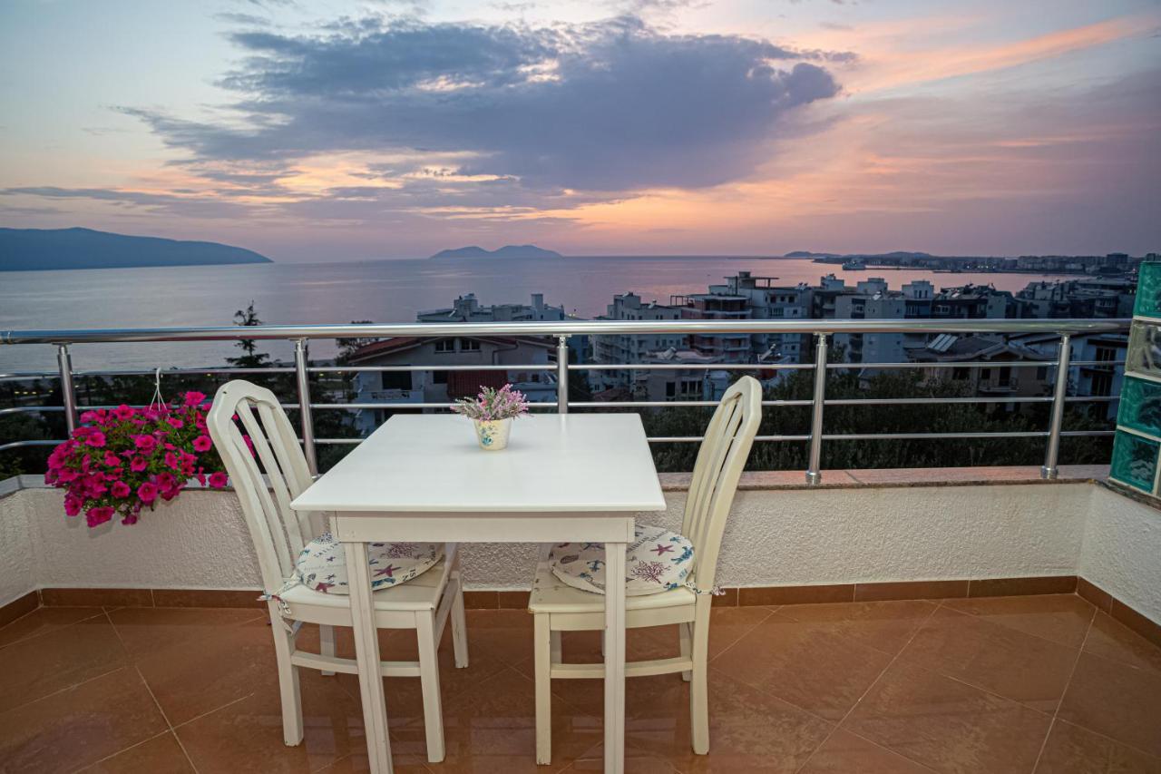 Hotel Sunset Gl Vlore Exterior photo