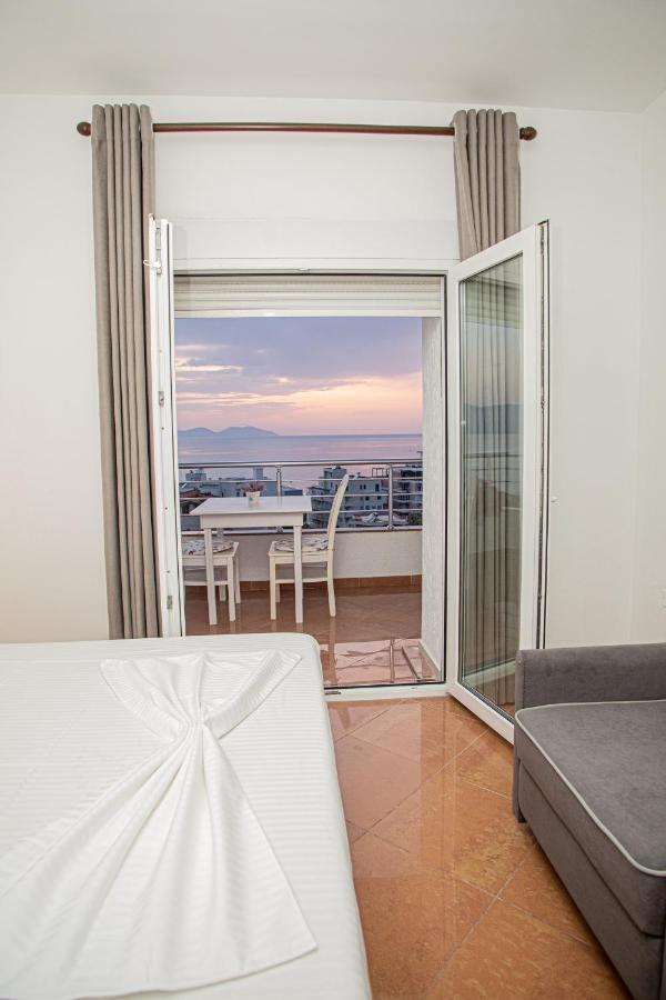 Hotel Sunset Gl Vlore Exterior photo