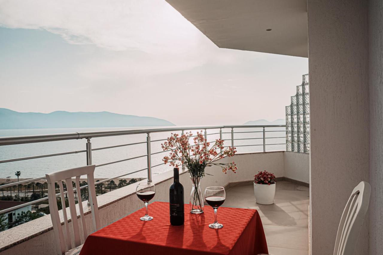 Hotel Sunset Gl Vlore Exterior photo