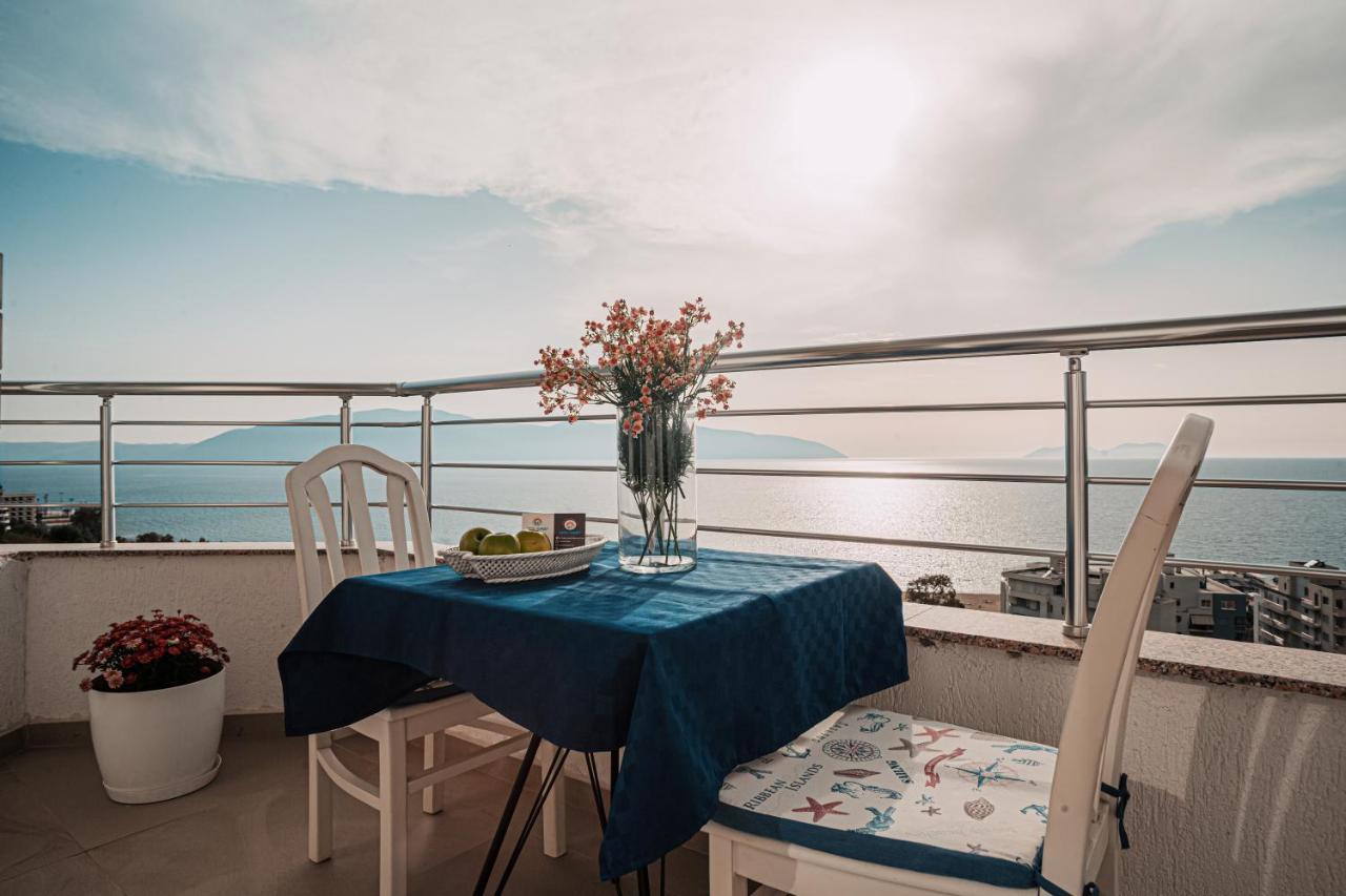 Hotel Sunset Gl Vlore Exterior photo