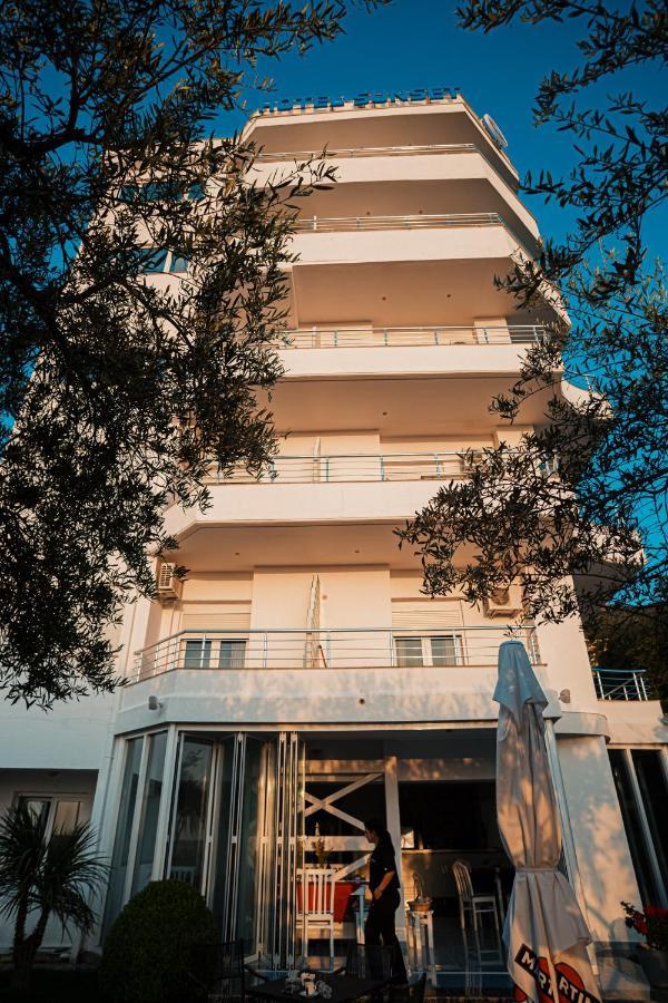 Hotel Sunset Gl Vlore Exterior photo